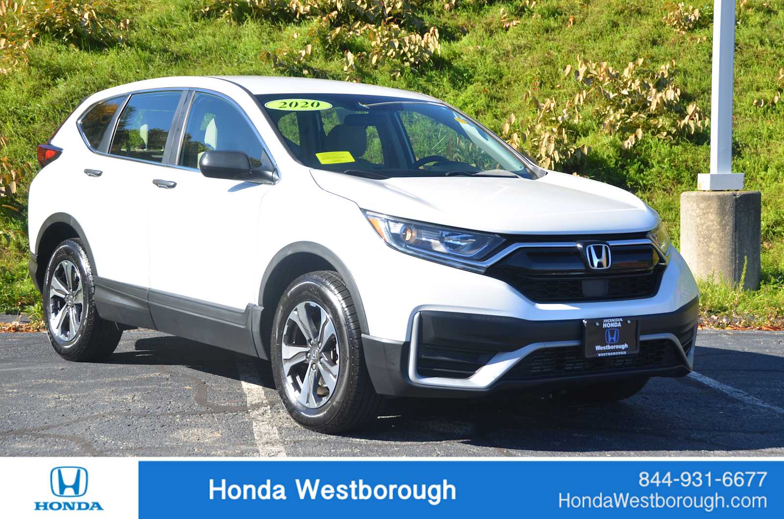 2020 Honda CR-V