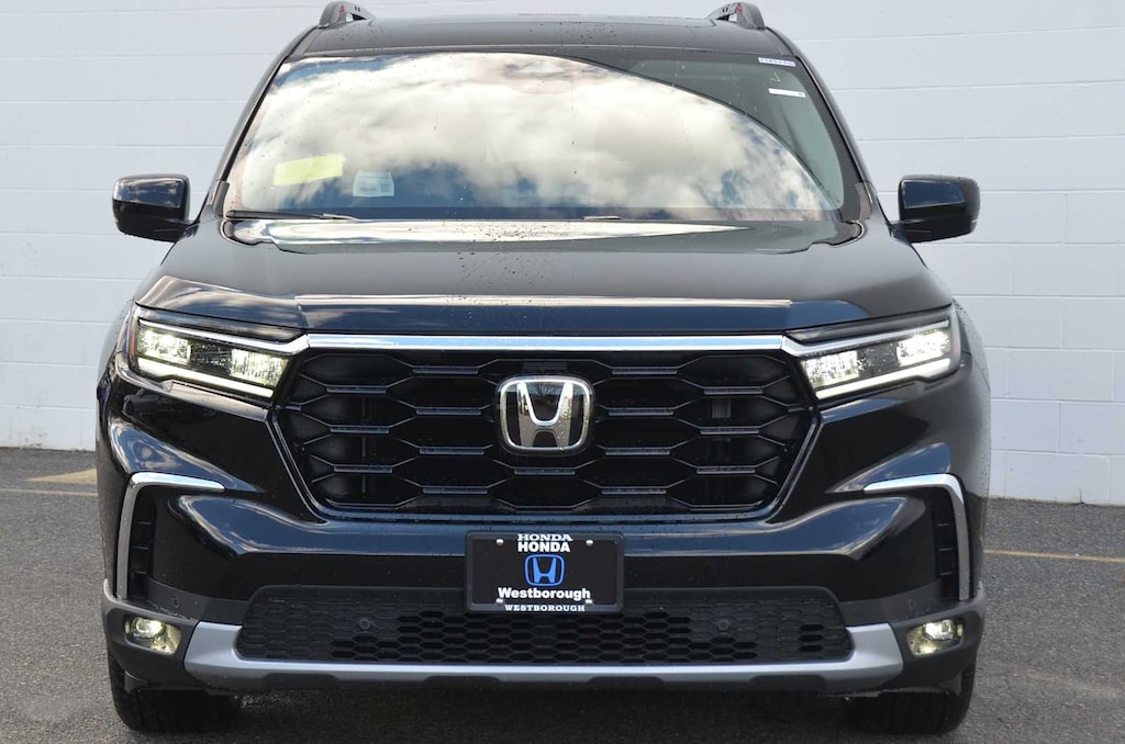 New 2025 Honda Pilot Touring+ SUV