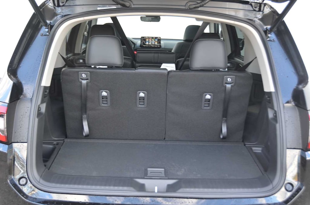 New 2025 Honda Pilot Touring+ SUV