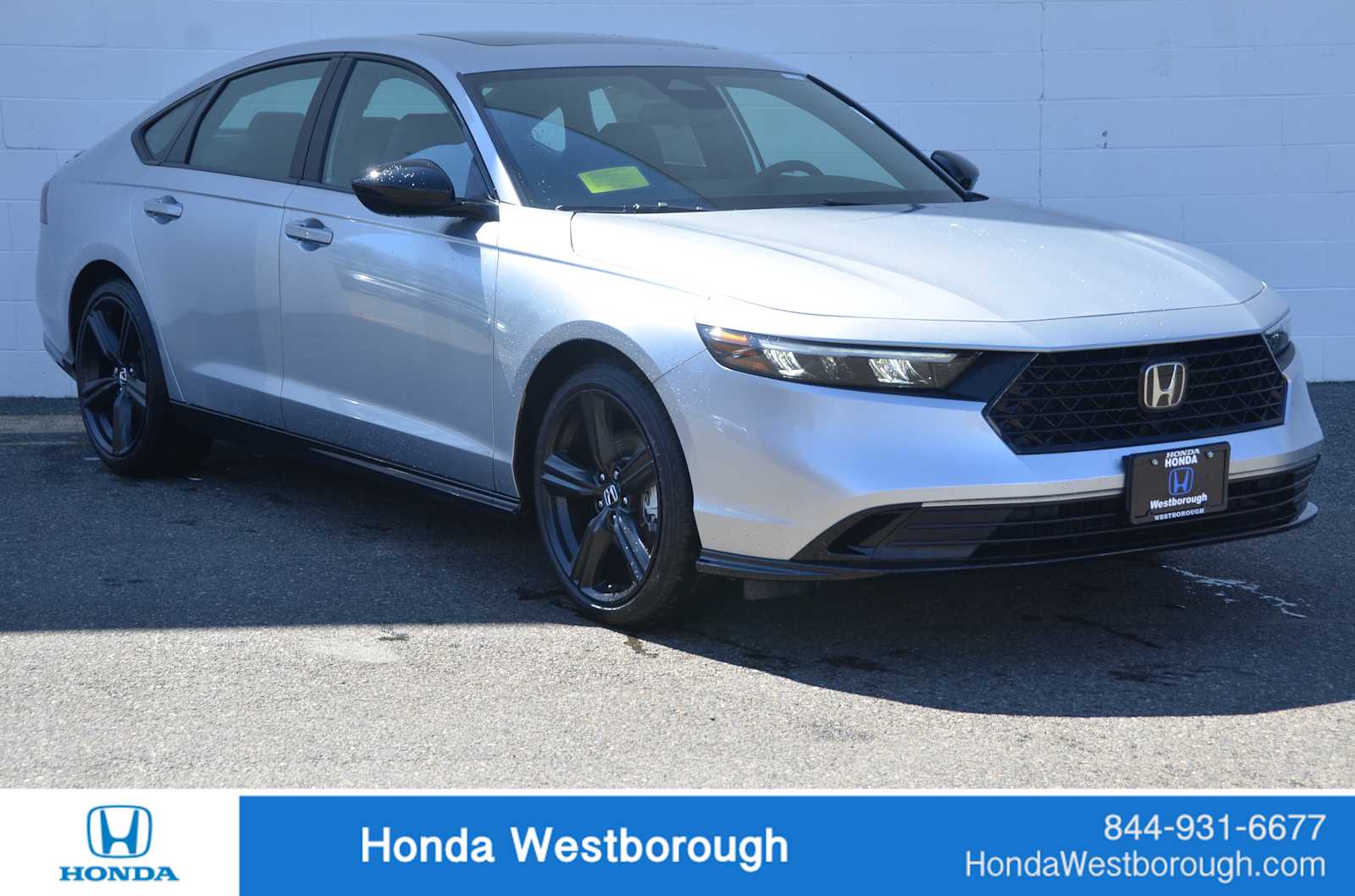 2026 Honda Accord