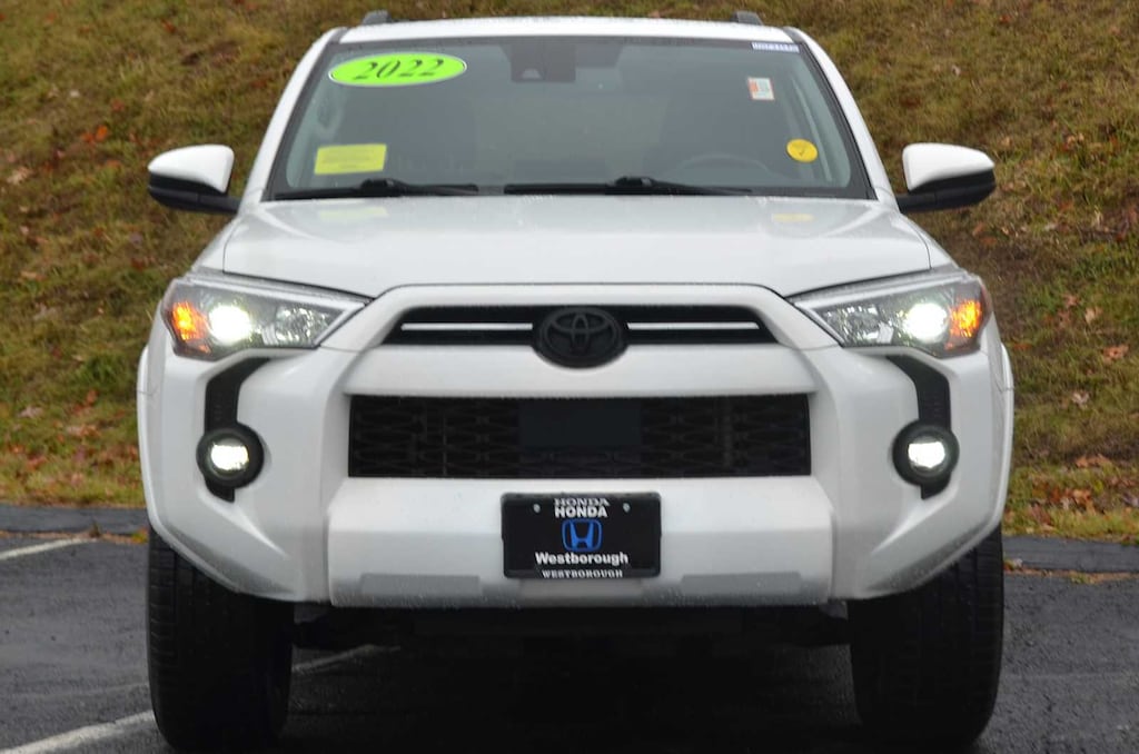 Used 2022 Toyota 4Runner Trail Special Edition SUV