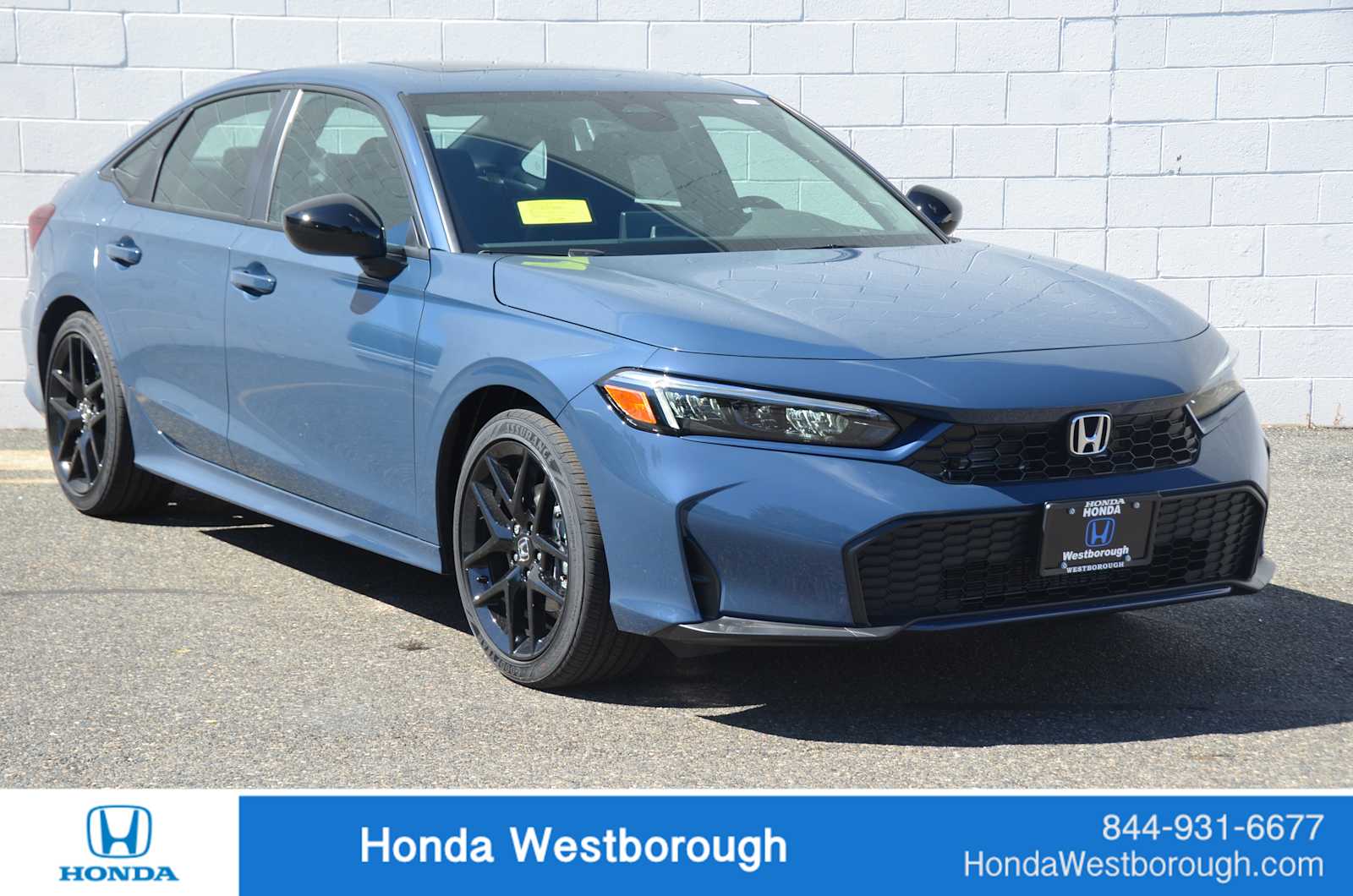 2026 Honda Civic