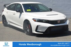 New 2025 Honda Civic Type R Hatchback Westborough