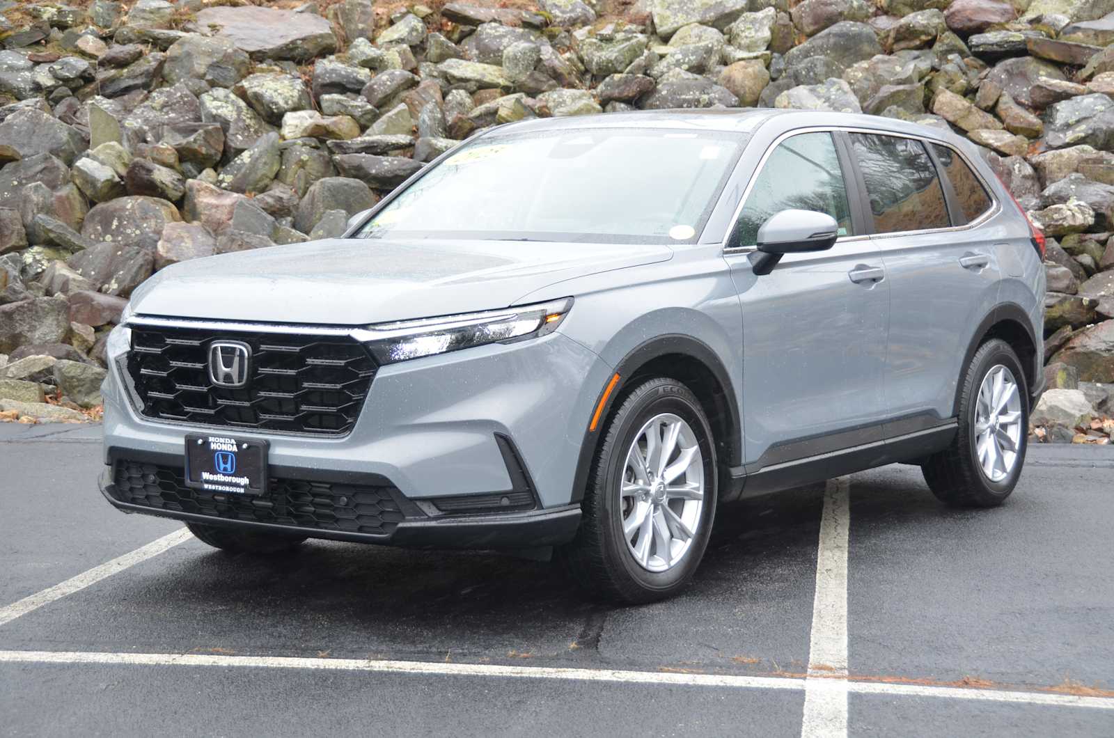 2025 Honda CR-V EX-L - Photo 11