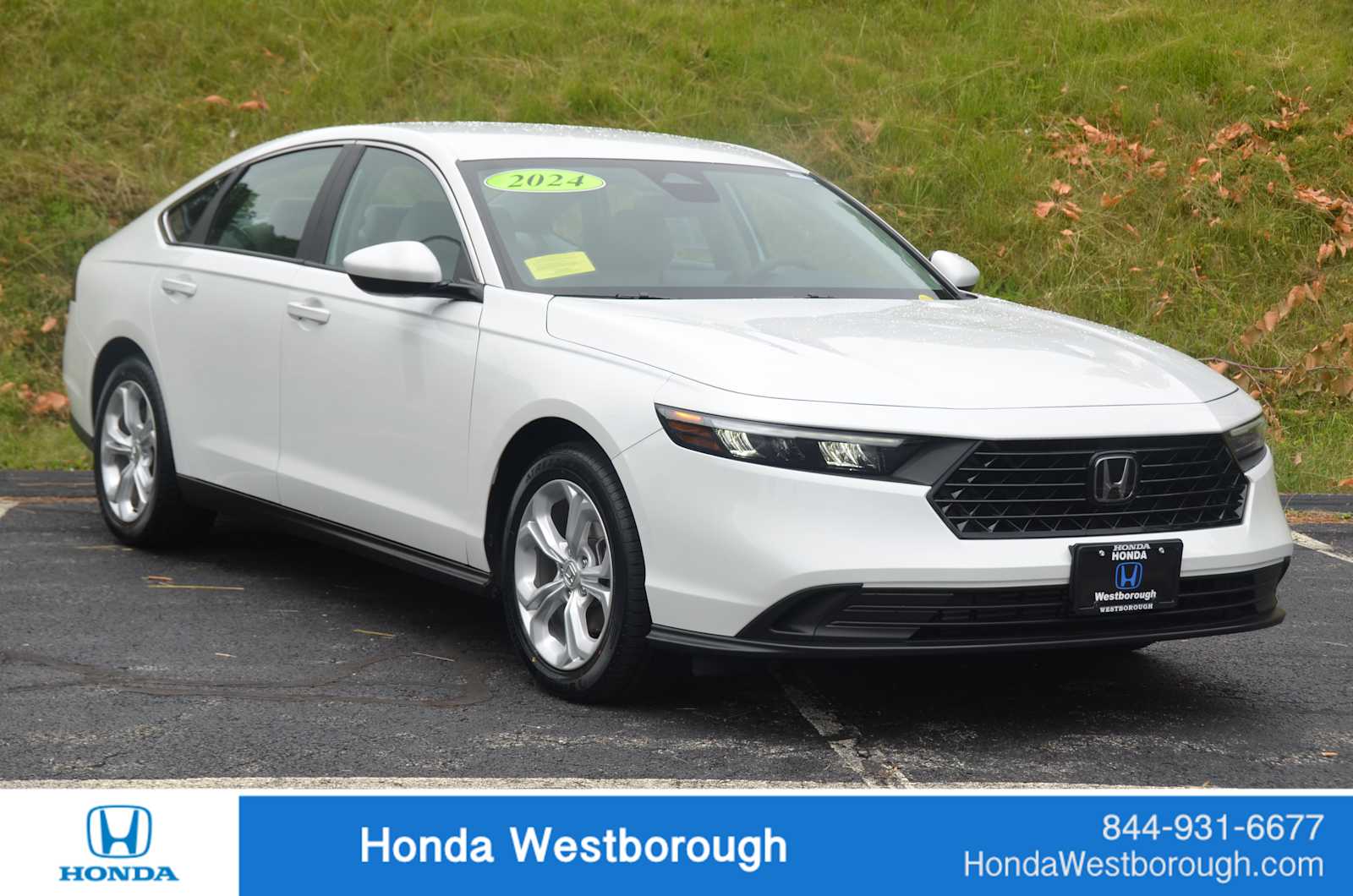 2024 Honda Accord LX
