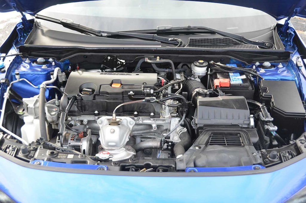 Used 2023 Honda Civic Sport Sedan