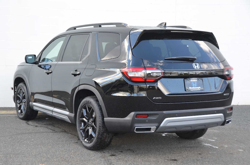 New 2025 Honda Pilot Touring+ SUV