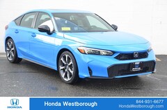 New 2026 Honda Civic Hybrid Sport Touring Hatchback Westborough