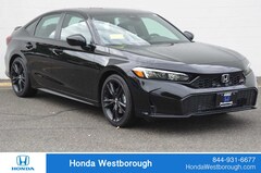 New 2026 Honda Civic Si Sedan Westborough
