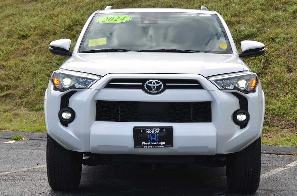 Used 2024 Toyota 4Runner SR5 Premium SUV
