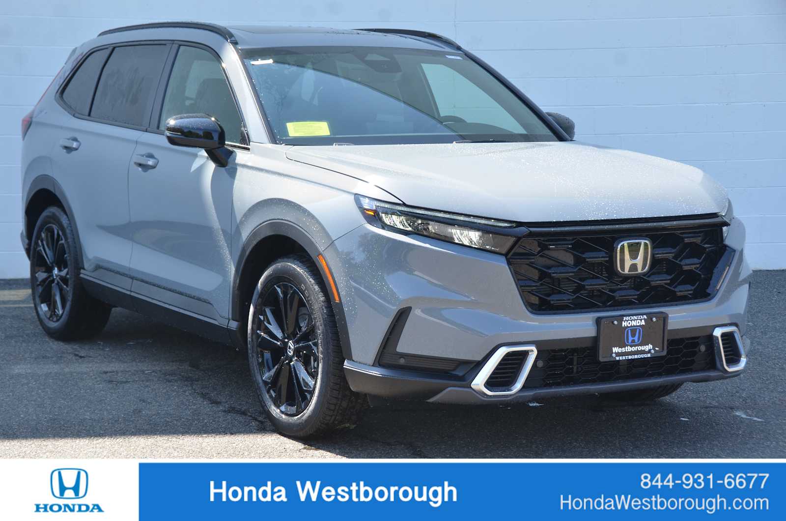 2026 Honda CR-V Hybrid Sport Touring AWD's photo