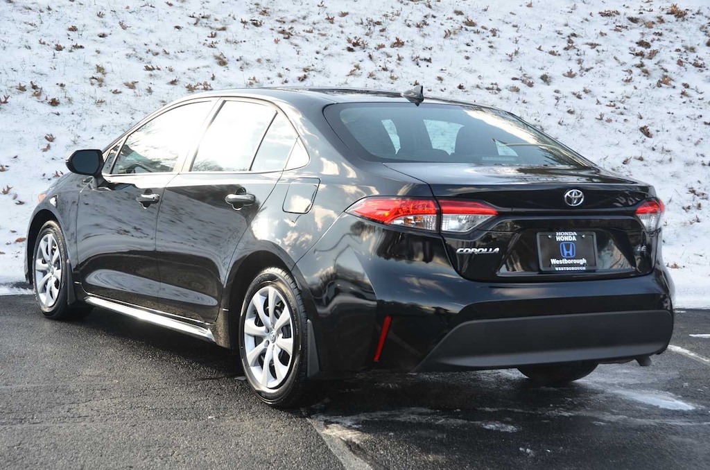 Used 2023 Toyota Corolla LE Sedan