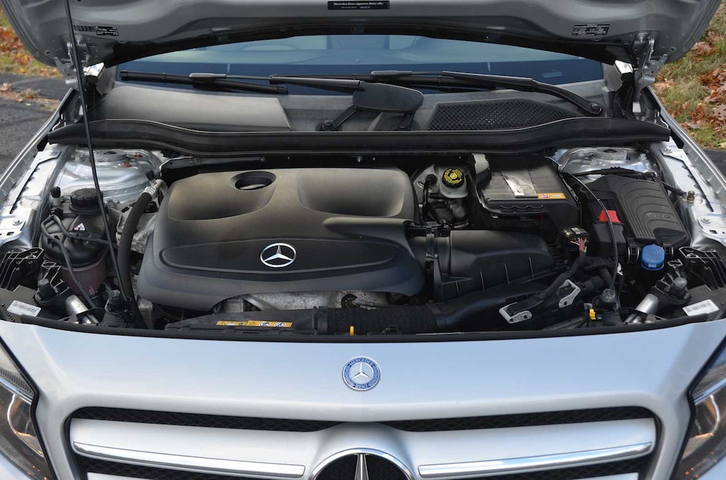 Used 2015 Mercedes-Benz GLA 250 4MATIC Sport SUV