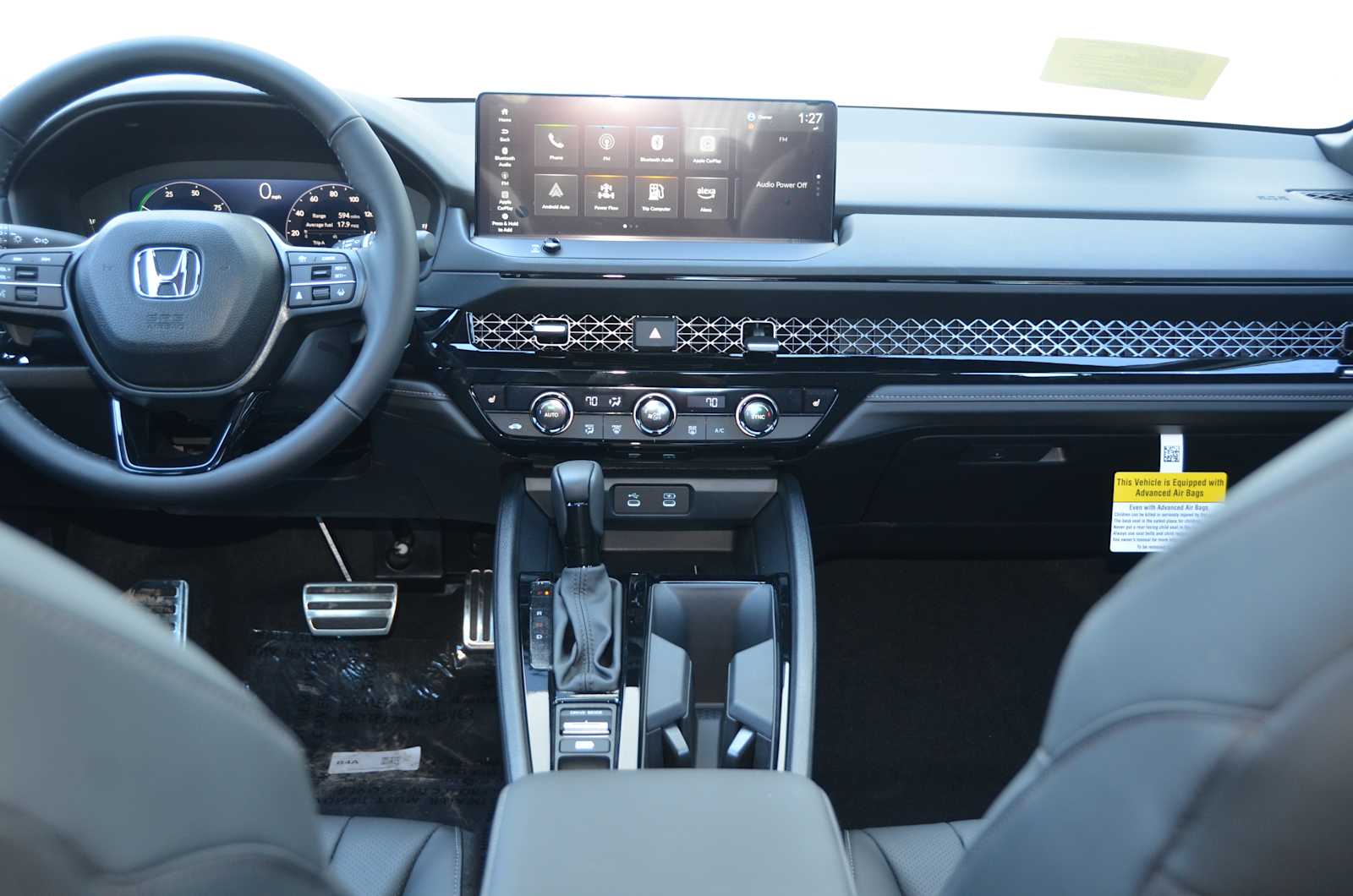 2026 Honda Accord Hybrid Sport-L - Photo 11