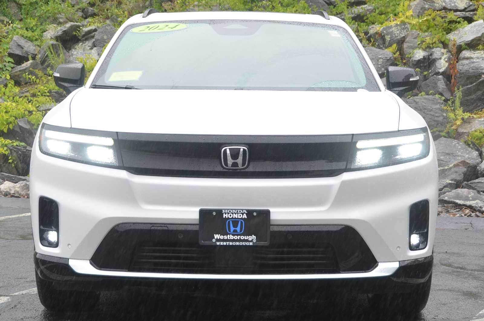 Certified 2024 Honda Prologue Touring with VIN 3GPKHXRJ6RS511853 for sale in Westborough, MA