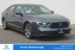 Honda Accord Hybrid