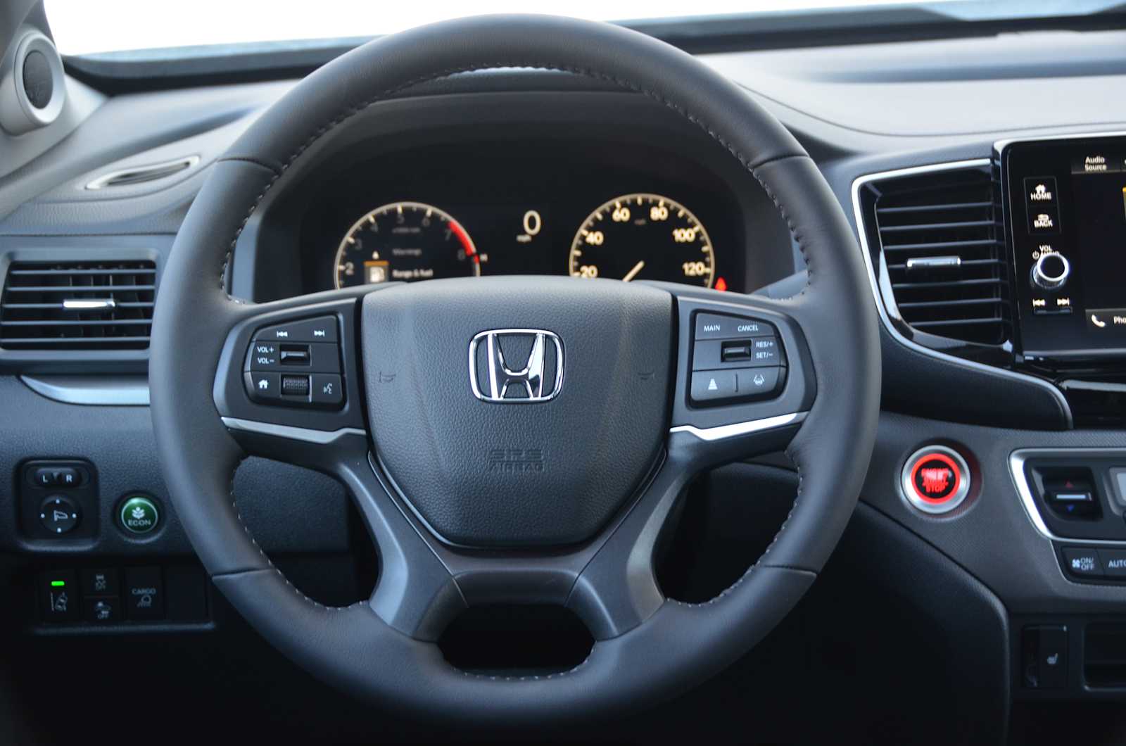 2026 Honda Ridgeline RTL - Photo 8