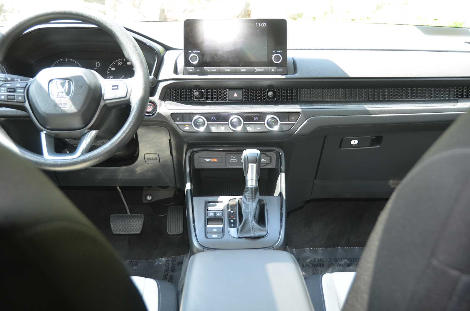 2024 Honda CR-V EX - Photo 8