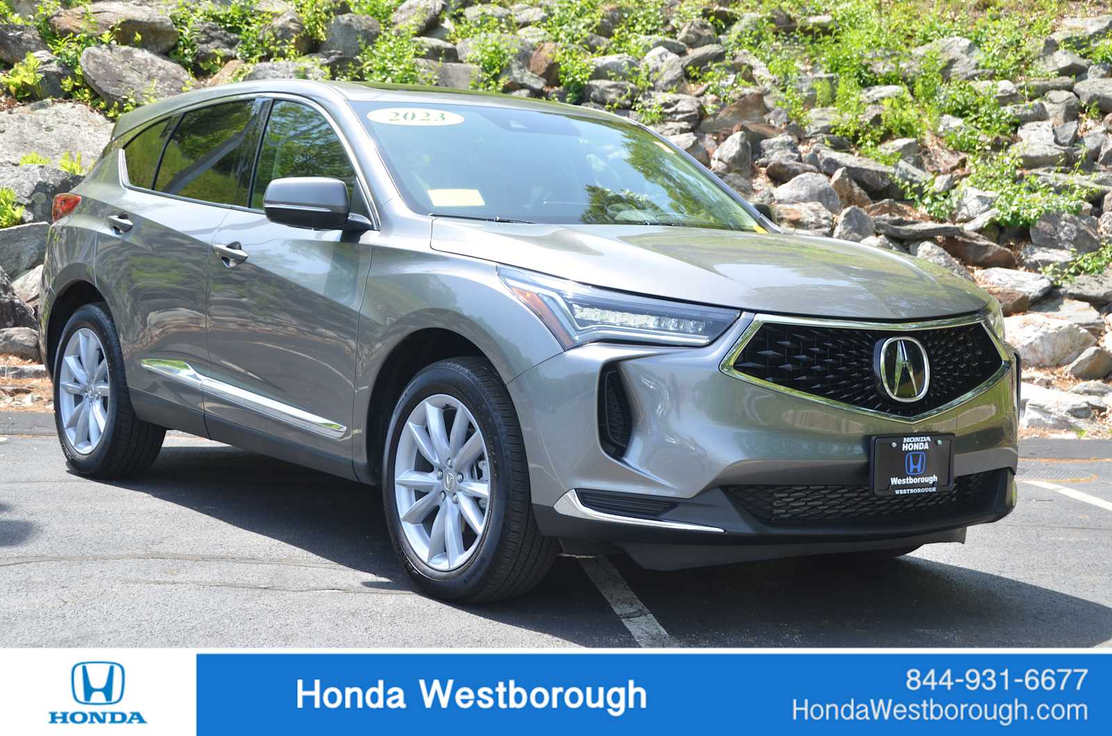 2023 Acura RDX SH-AWD's photo