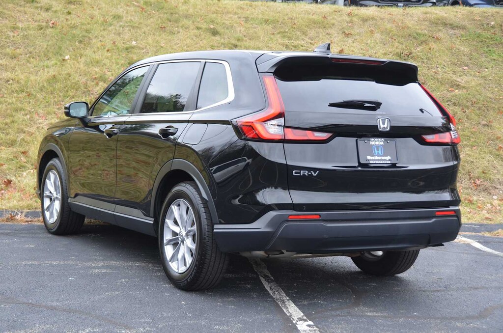 Used 2023 Honda CR-V EX SUV