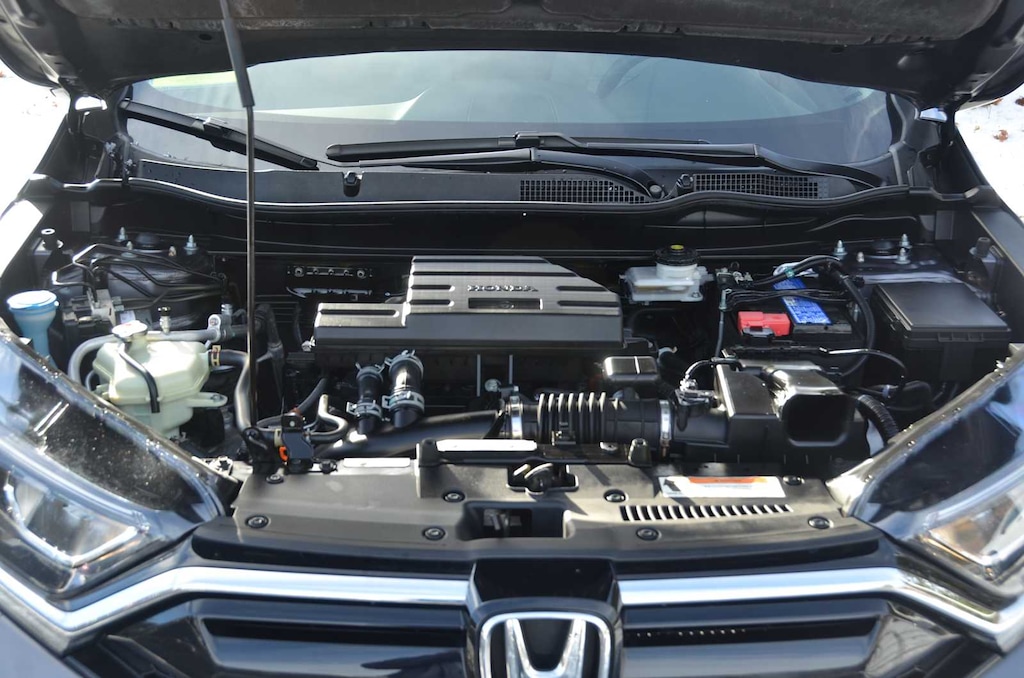 Used 2022 Honda CR-V EX SUV