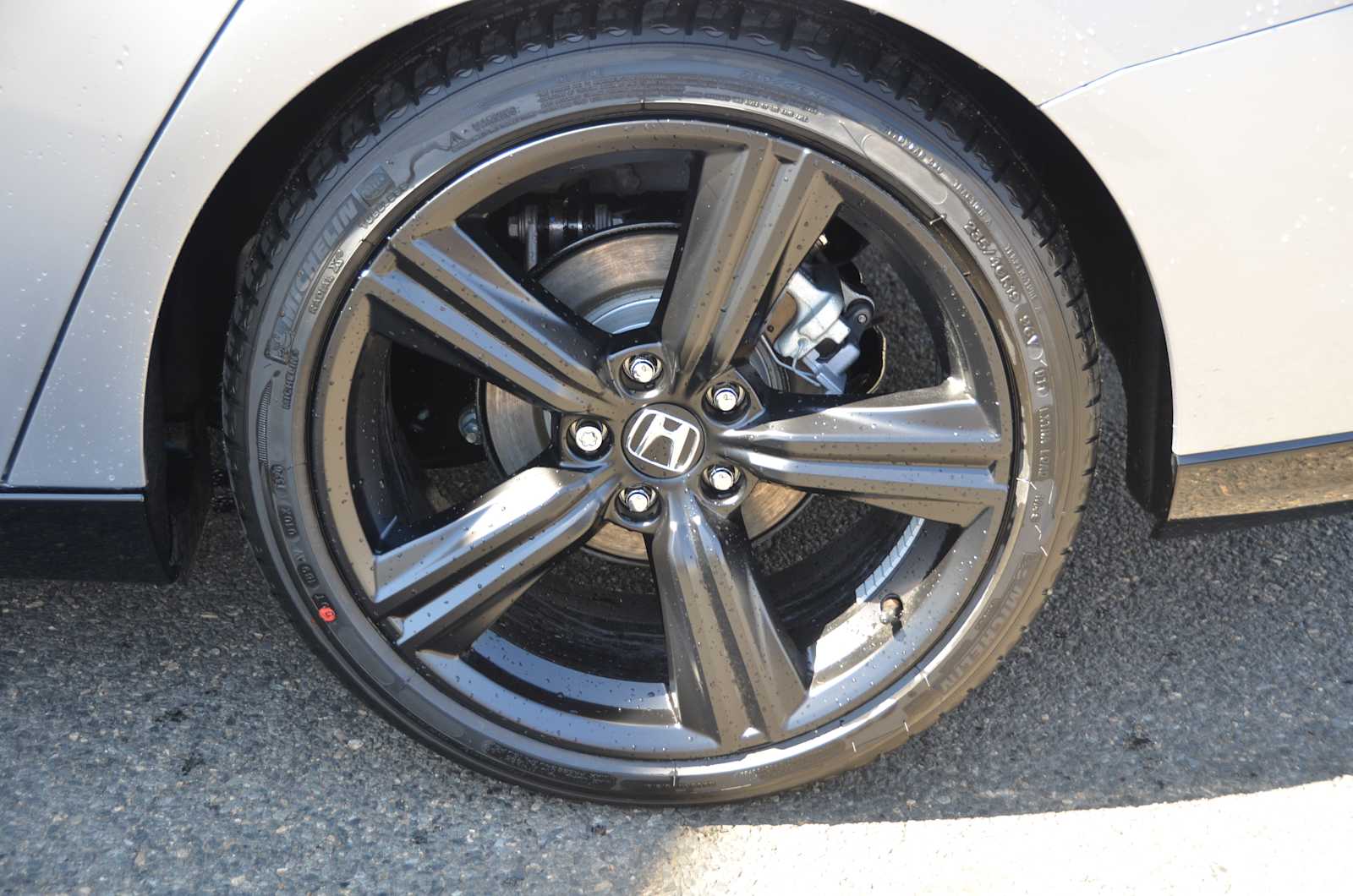 2026 Honda Accord Hybrid Sport-L - Photo 13