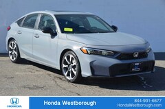 New 2026 Honda Civic Hybrid Sport Touring Hatchback Westborough