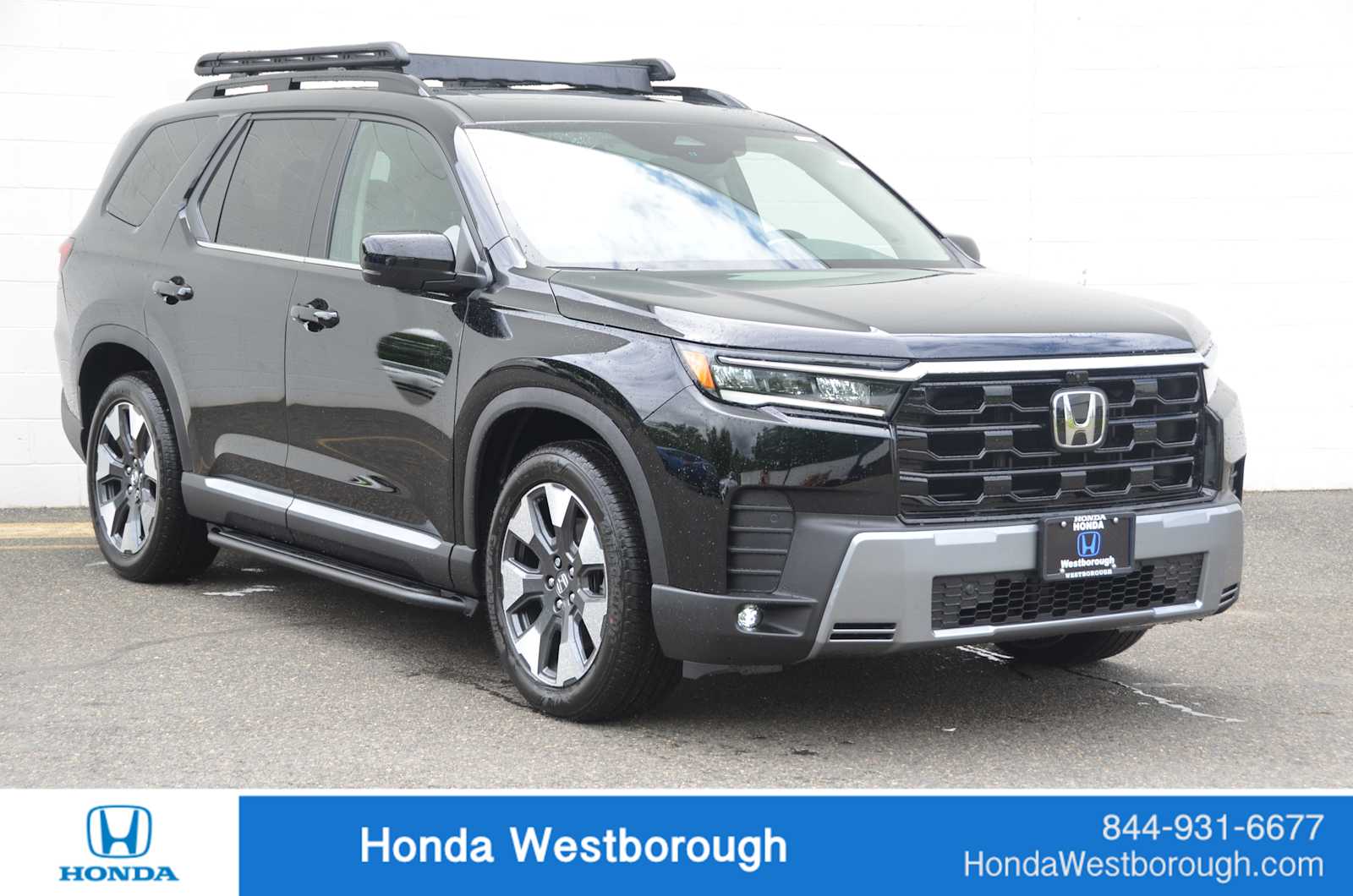 2026 Honda Pilot Elite AWD's photo