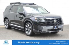 New 2026 Honda Pilot Elite SUV Westborough