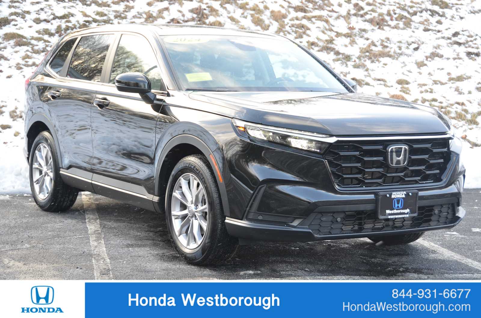 2024 Honda CR-V EX-L's photo