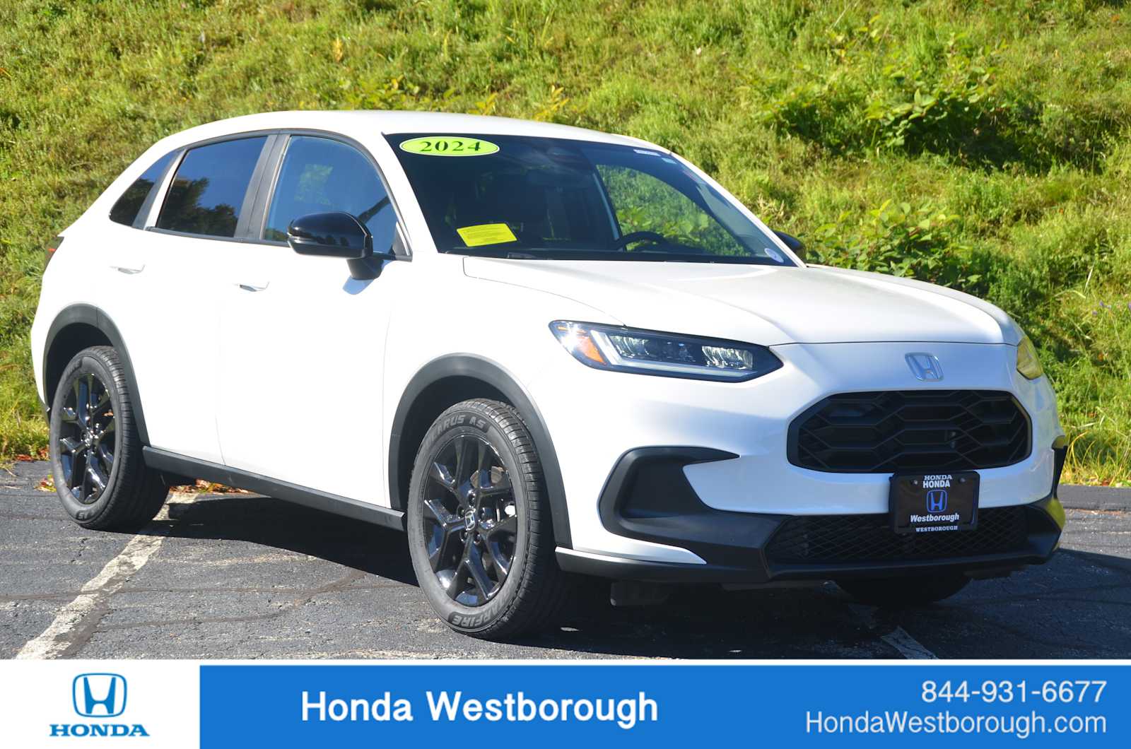 2024 Honda HR-V