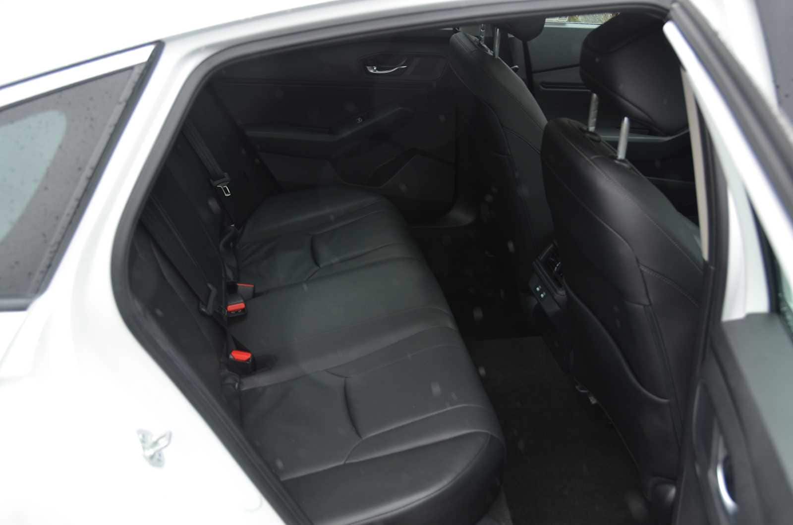 2024 Honda Accord Hybrid EX-L - Photo 8