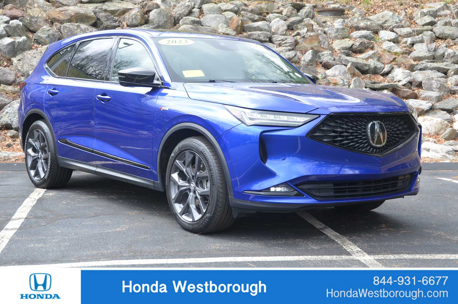 2023 Acura MDX SH-AWD A-Spec Package's photo