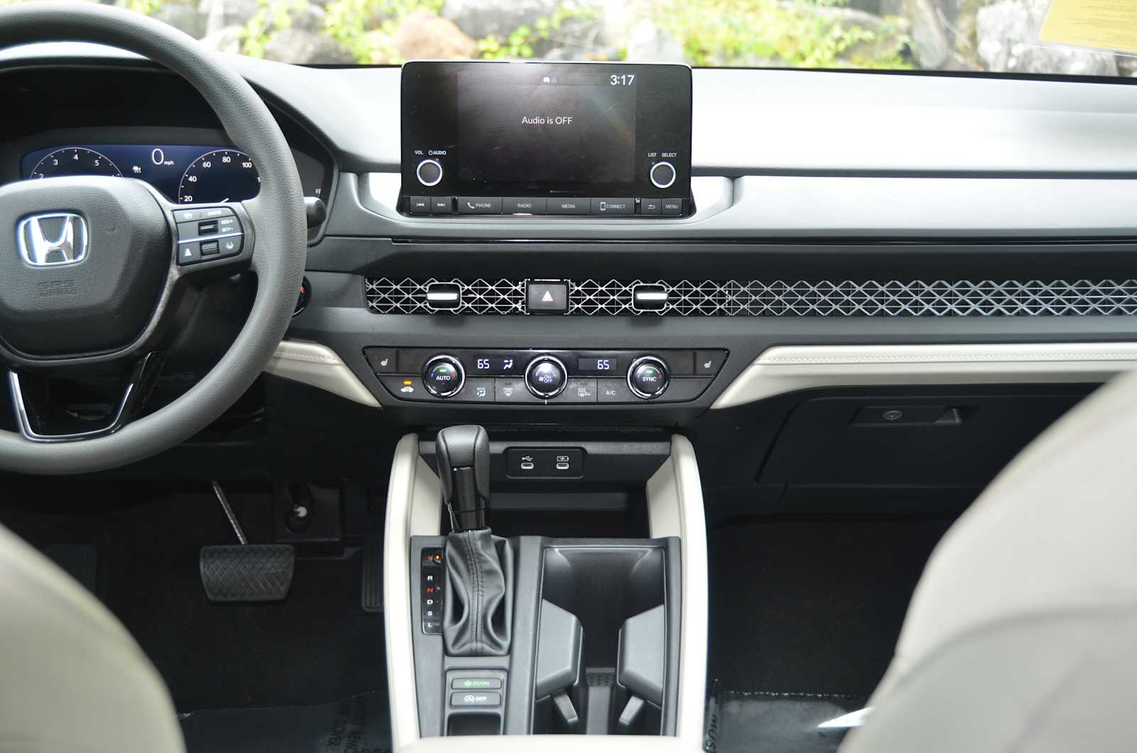 2023 Honda Accord EX - Photo 18