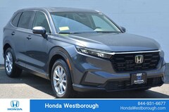New 2026 Honda CR-V EX SUV Westborough