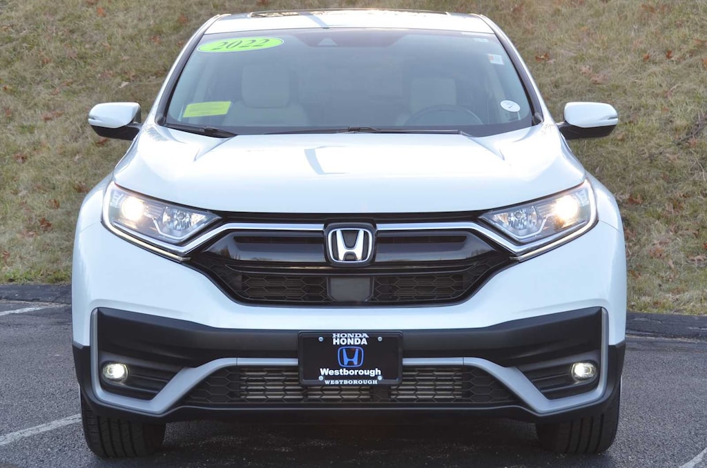 Used 2022 Honda CR-V EX SUV