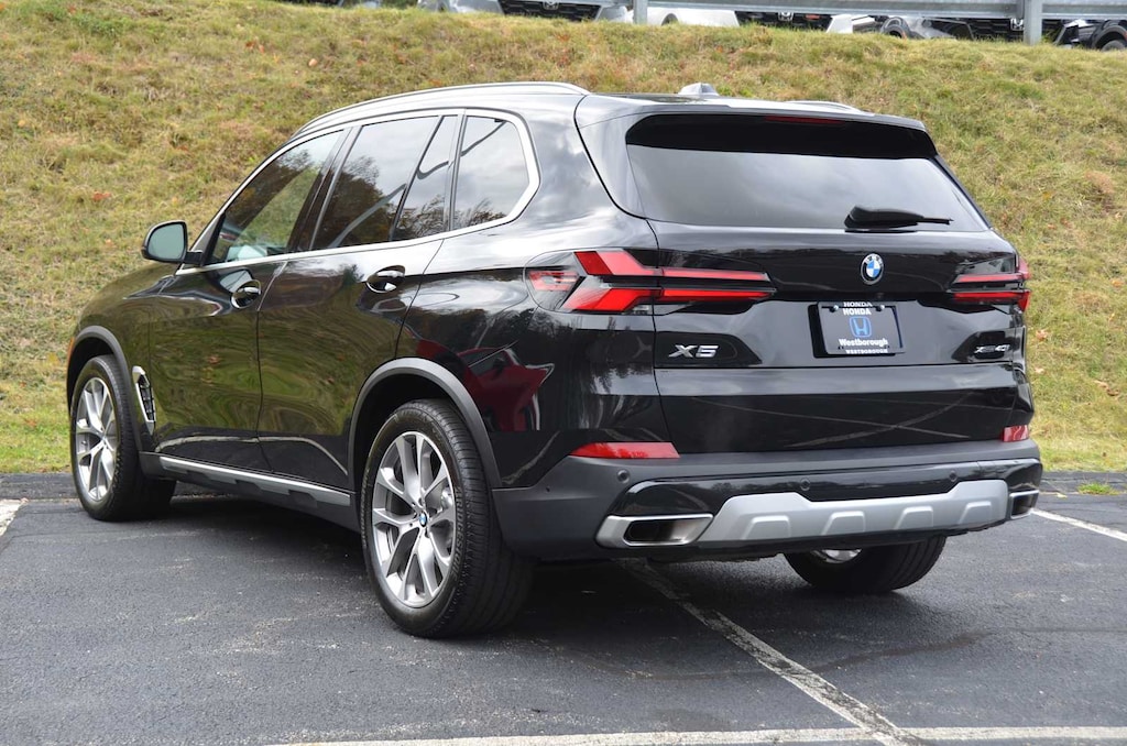 Used 2024 BMW X5 xDrive40i SUV