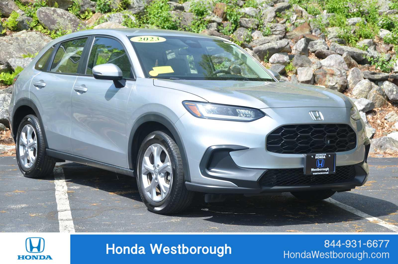 2023 Honda HR-V LX AWD's photo