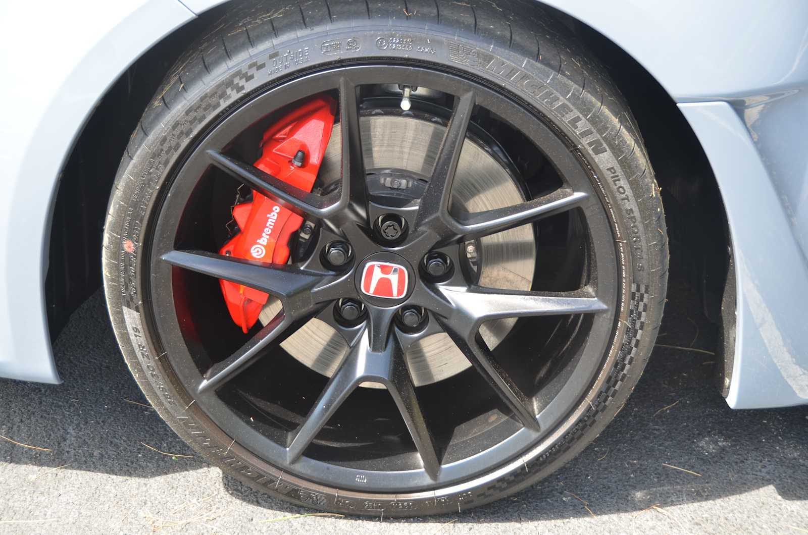 2025 Honda Civic Hatchback Type-R - Photo 32