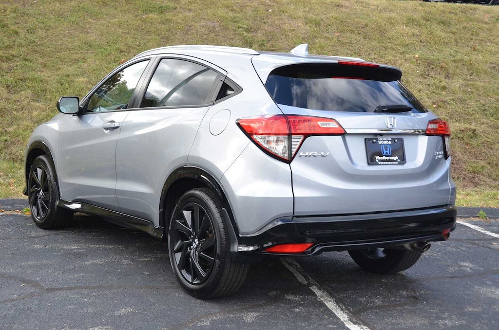 Used 2022 Honda HR-V Sport AWD SUV