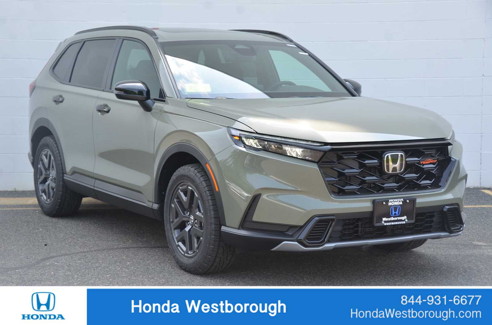 2026 Honda CR-V's photo