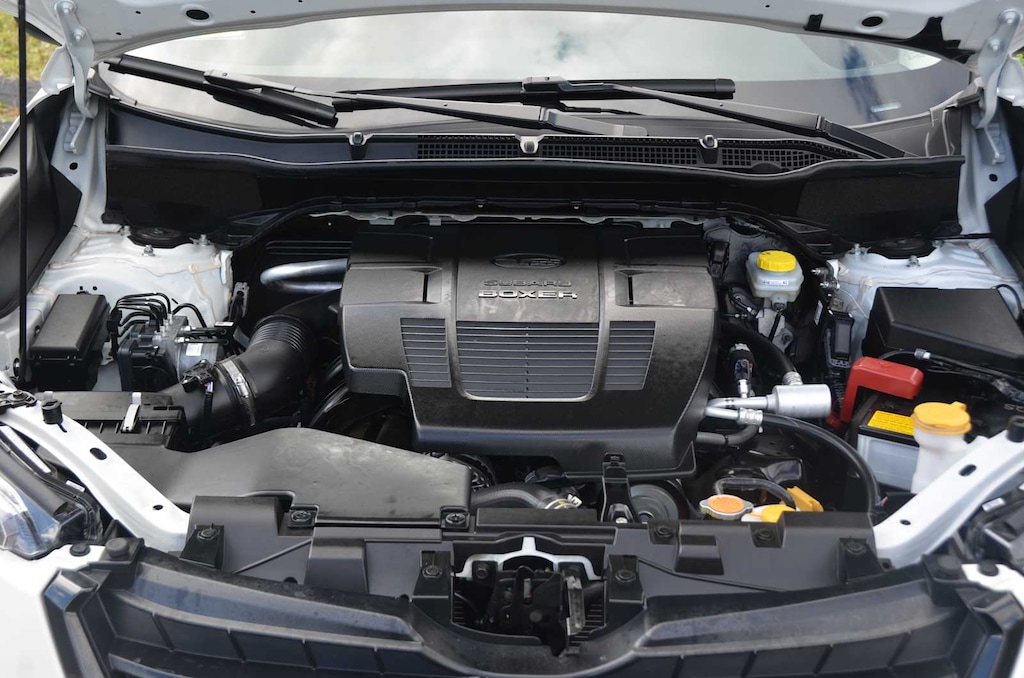 Used 2023 Subaru Forester Premium SUV