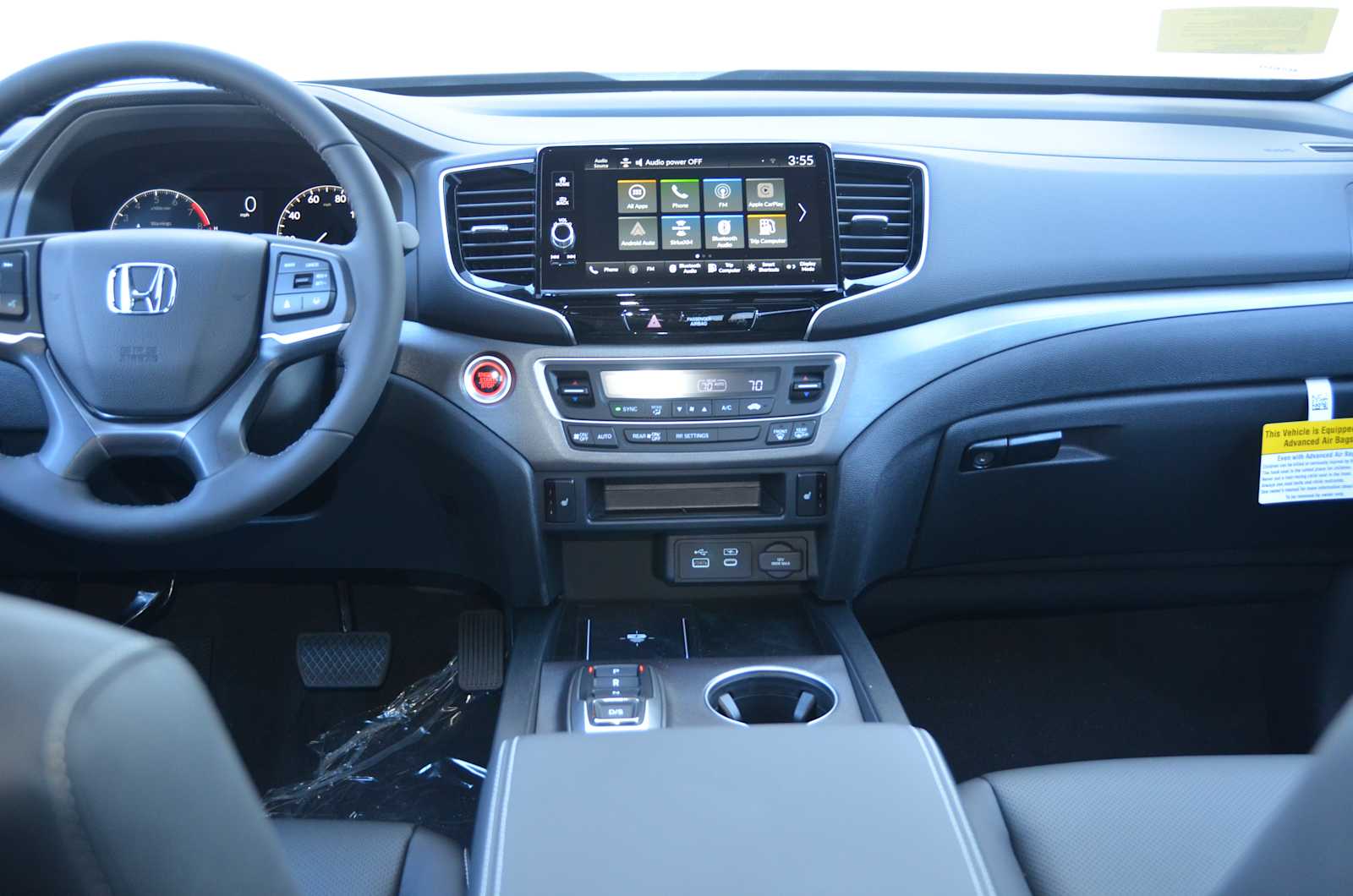 2026 Honda Ridgeline RTL - Photo 10