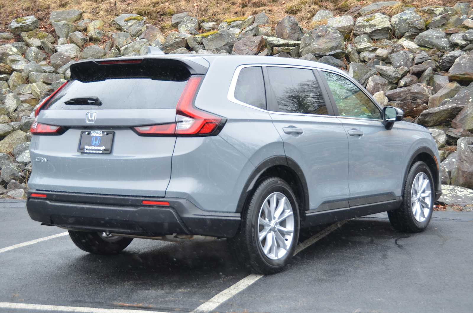 2025 Honda CR-V EX-L - Photo 13