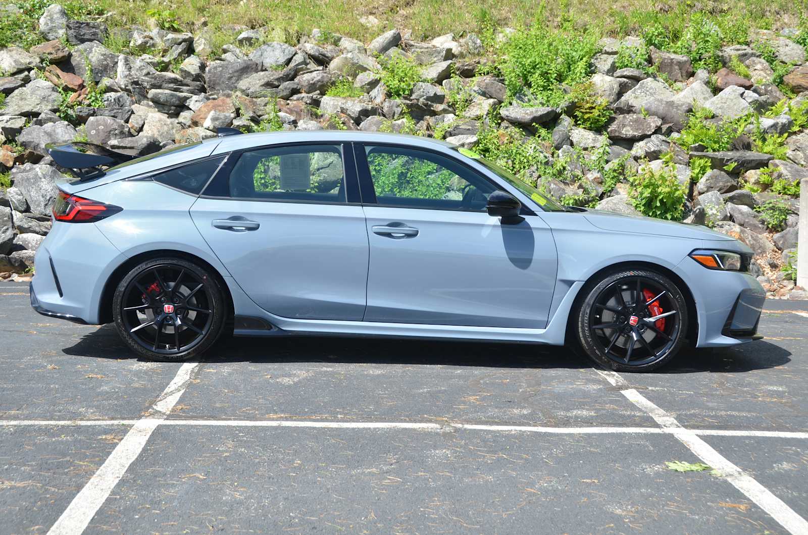2025 Honda Civic Hatchback Type-R - Photo 14