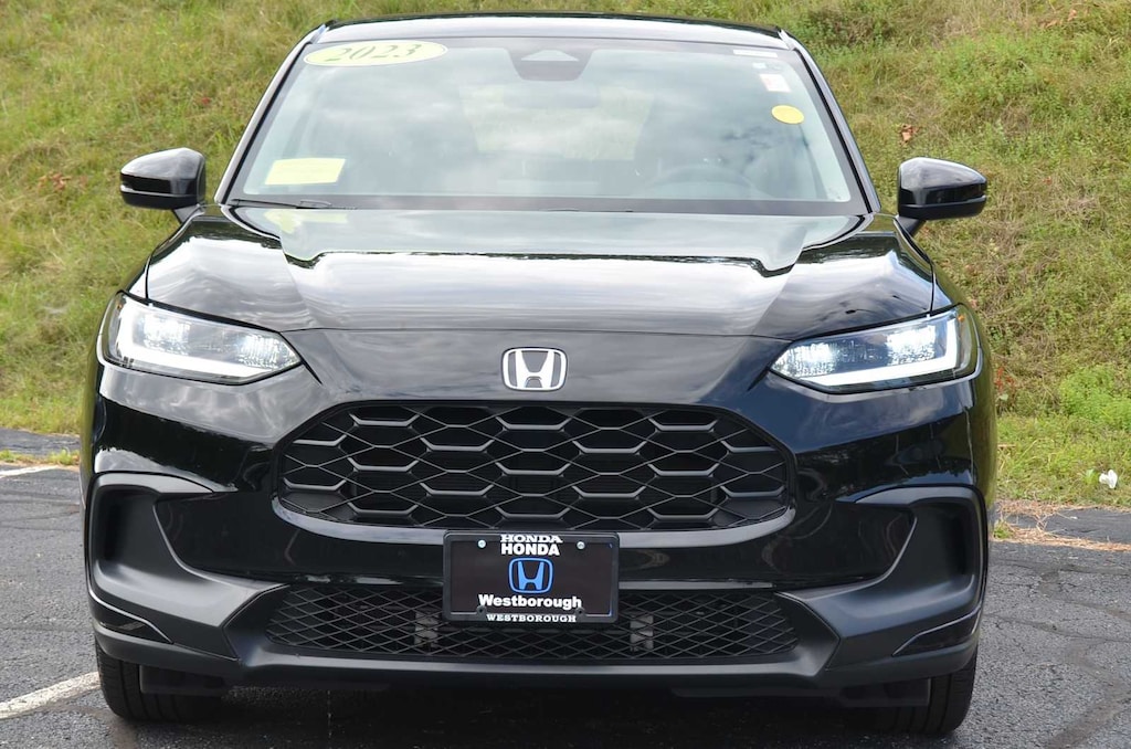 Used 2023 Honda HR-V LX AWD SUV