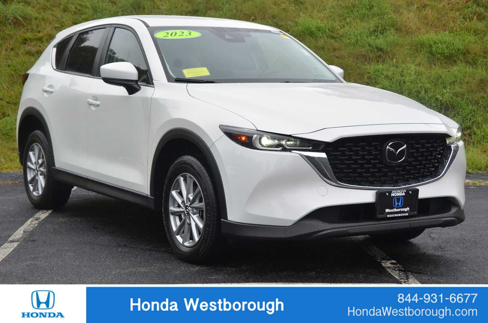 2023 Mazda CX-5 S Select Package