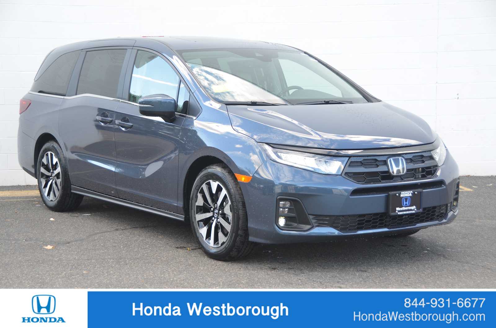 2027 Honda Odyssey EX-L
