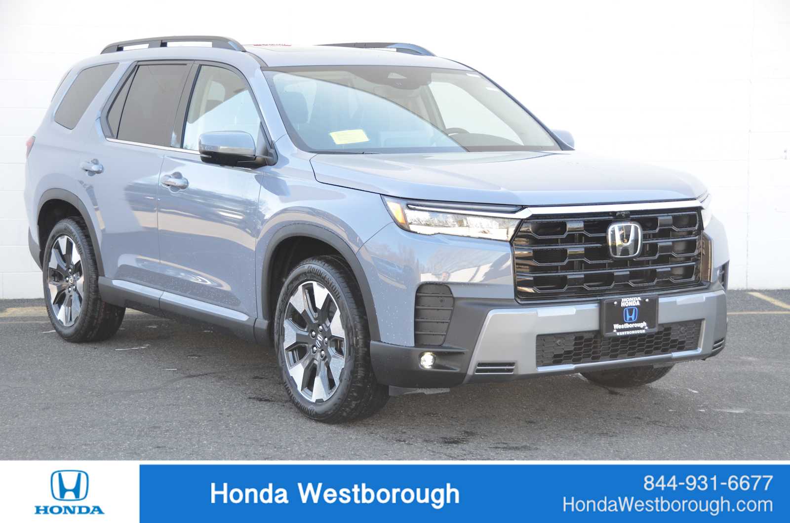 2026 Honda Pilot's photo