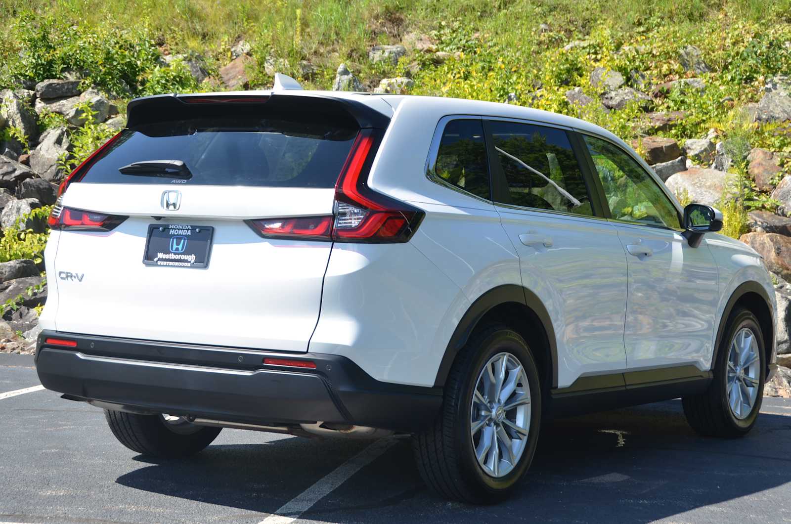 2025 Honda CR-V EX-L - Photo 13